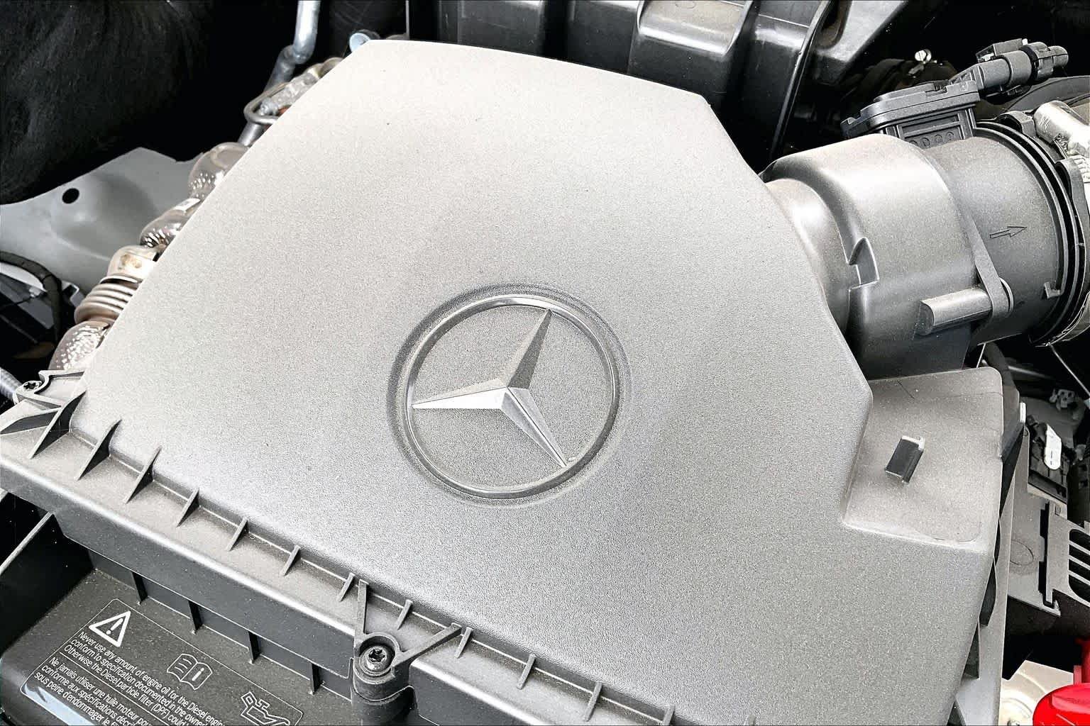 2025 Mercedes-Benz Sprinter Cargo Van Base - Photo 19