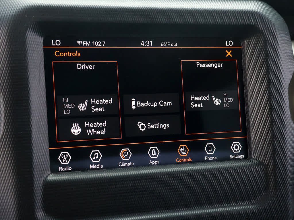 2020 Jeep Wrangler Sport S - Photo 16