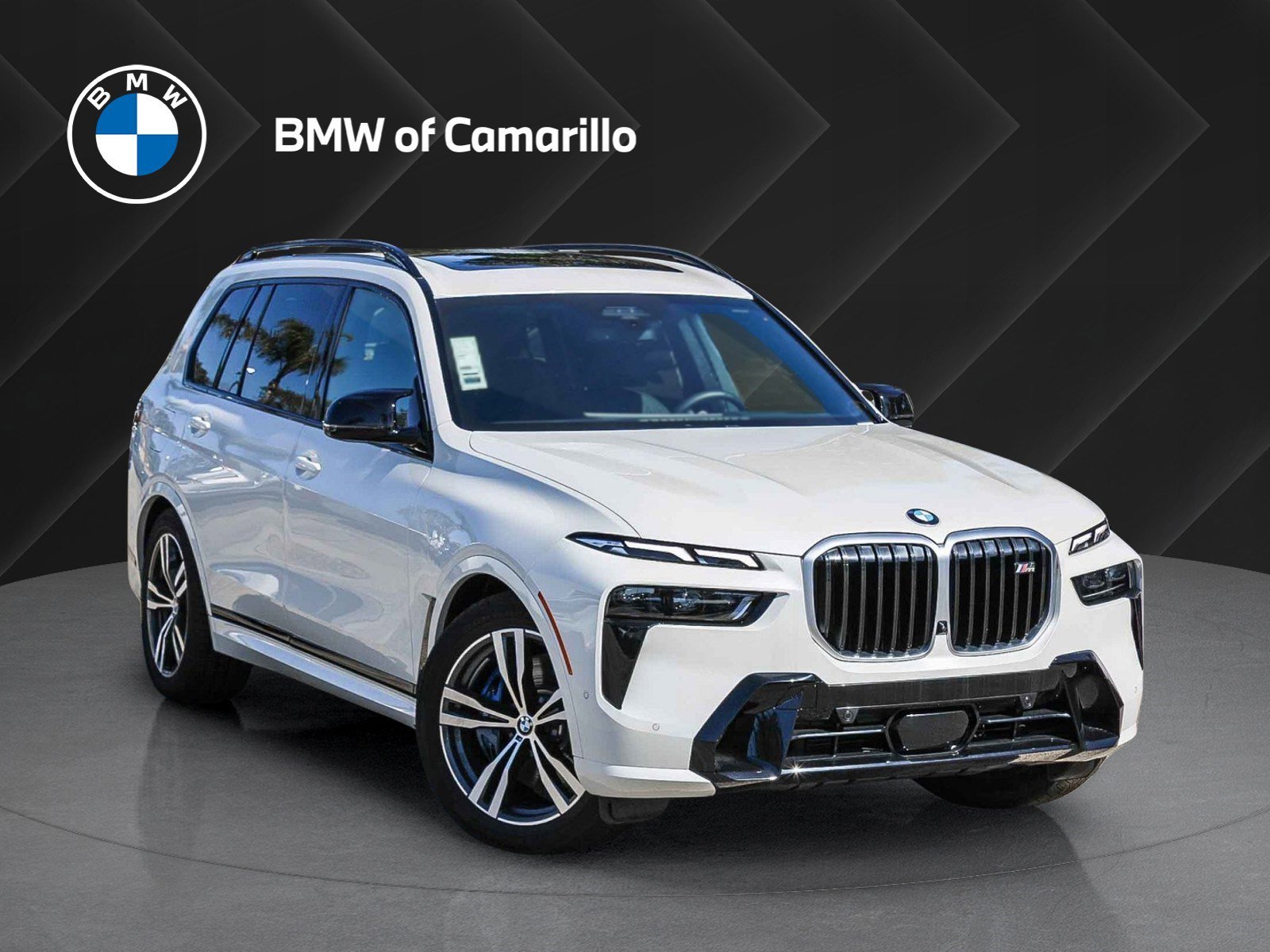 2025 BMW X7