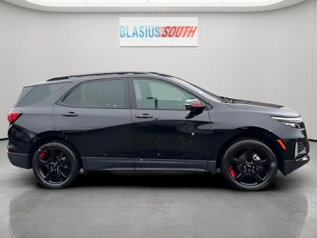 Used 2024 Black Chevrolet Premier image 2