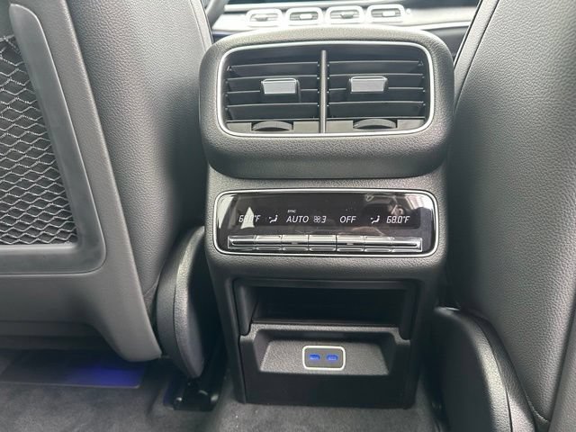 New 2026 Obsidian Black Metallic Mercedes-Benz GLS 450 image 65