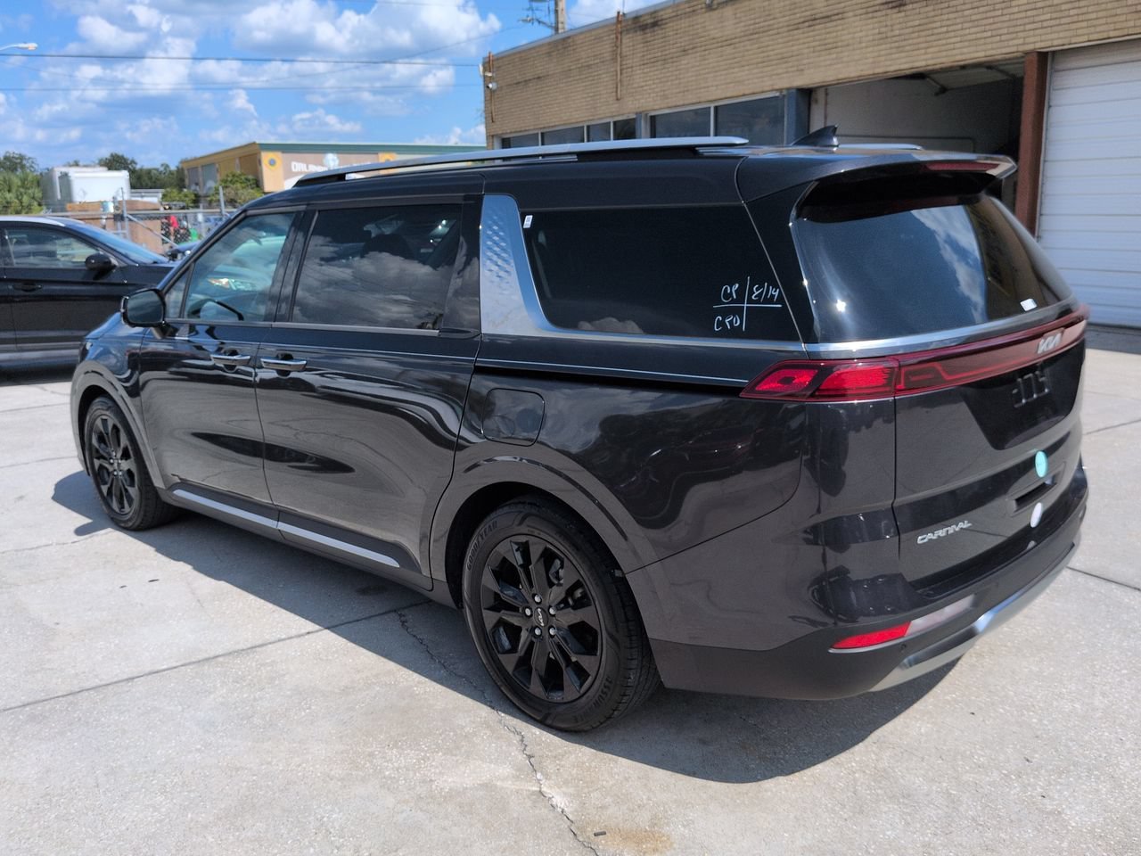 Certified Used 2024 Panthera Metal Kia SX Prestige image 6