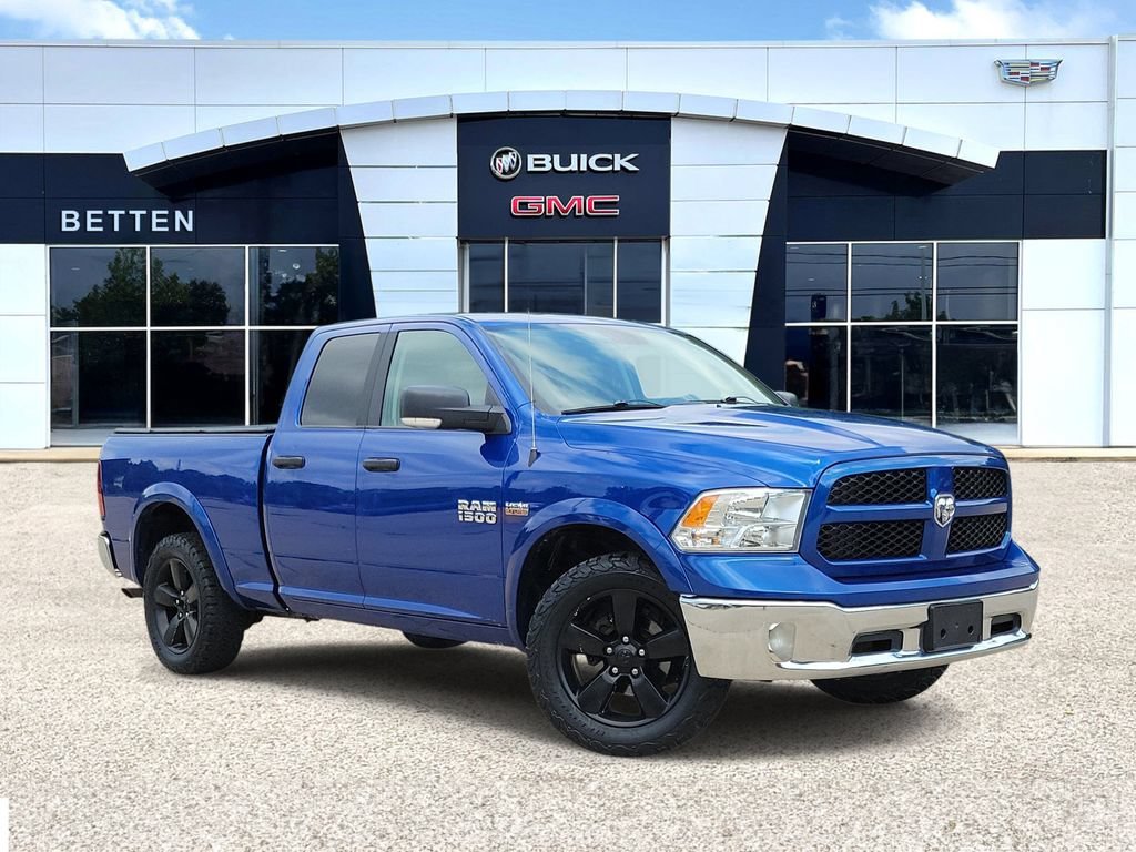 2017 RAM 1500