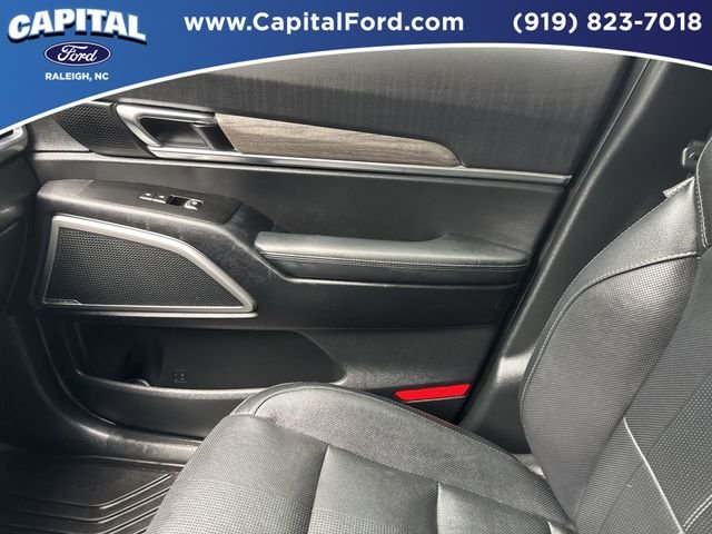 Used 2022 Gray Kia EX image 29