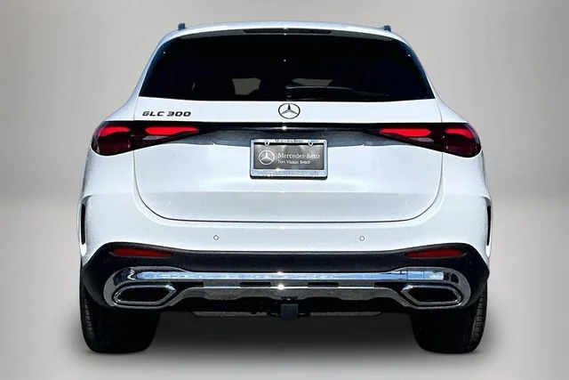 New 2026 Mercedes-Benz GLC GLC 300 4D Sport Utility