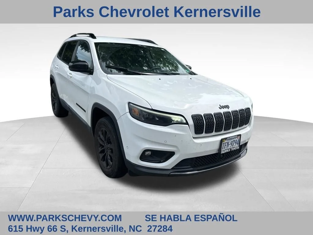 2023 Jeep Cherokee Altitude Lux 4X4's photo