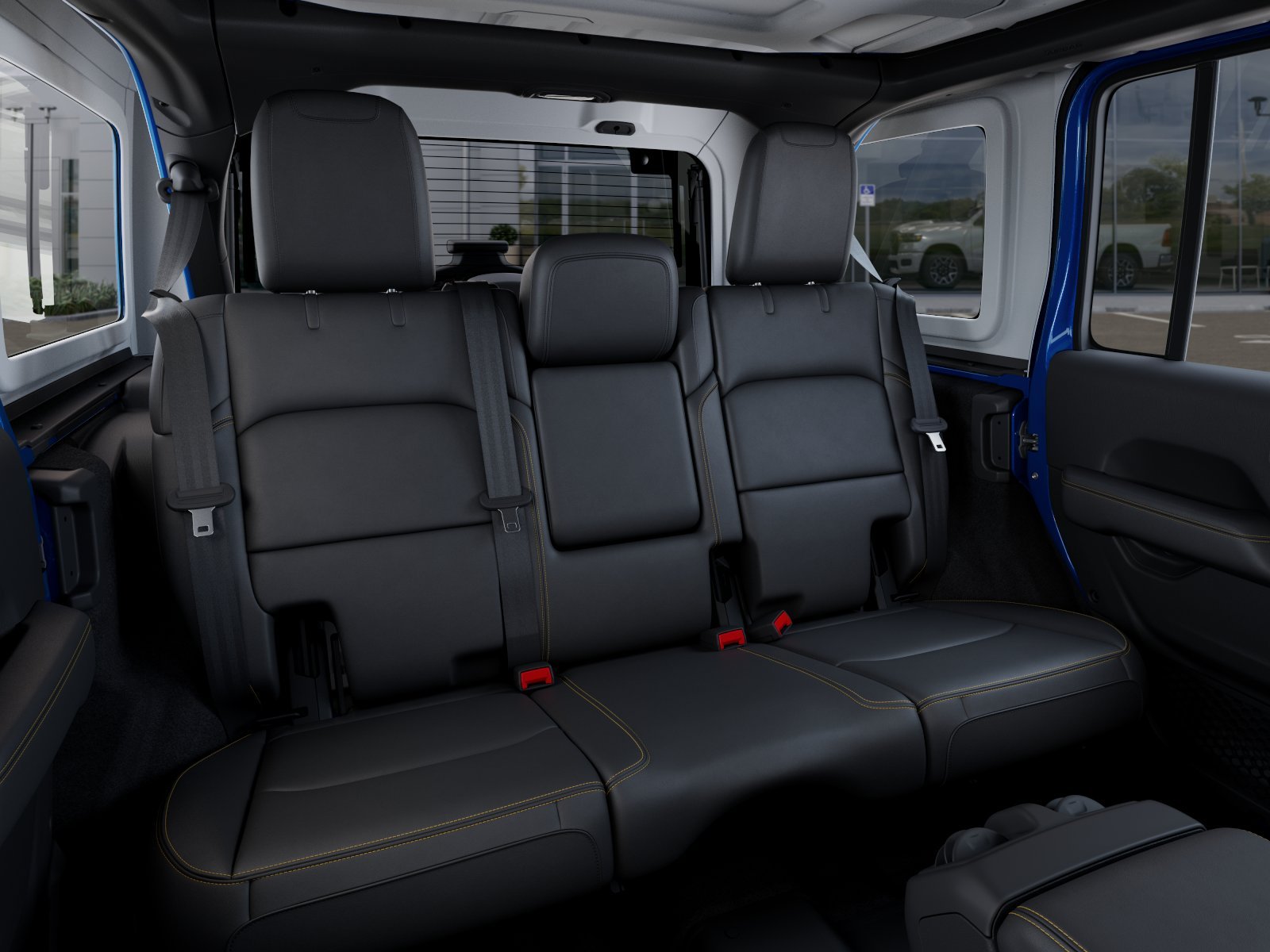 2026 Jeep Wrangler 4-Door Sahara - Photo 47