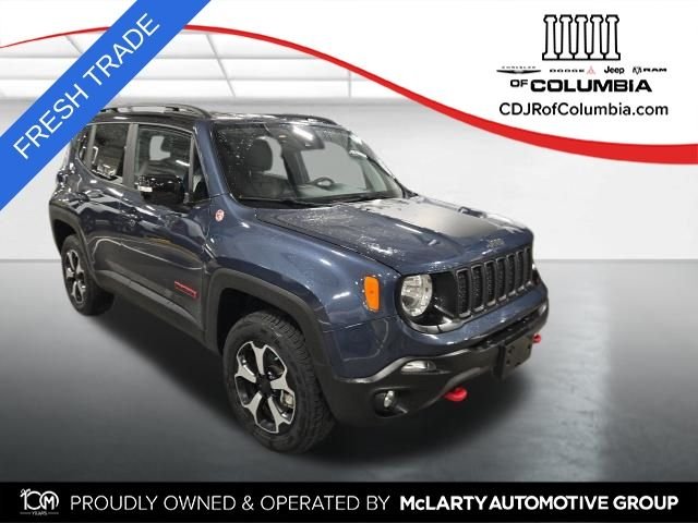 2022 Jeep Renegade Trailhawk 4x4's photo