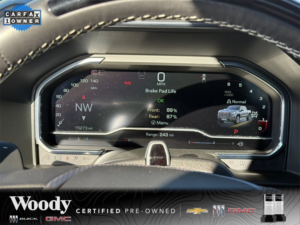 2025 GMC SIERRA - Image 21