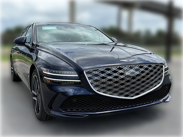 2026 Genesis G80 2.5T ADVANCED