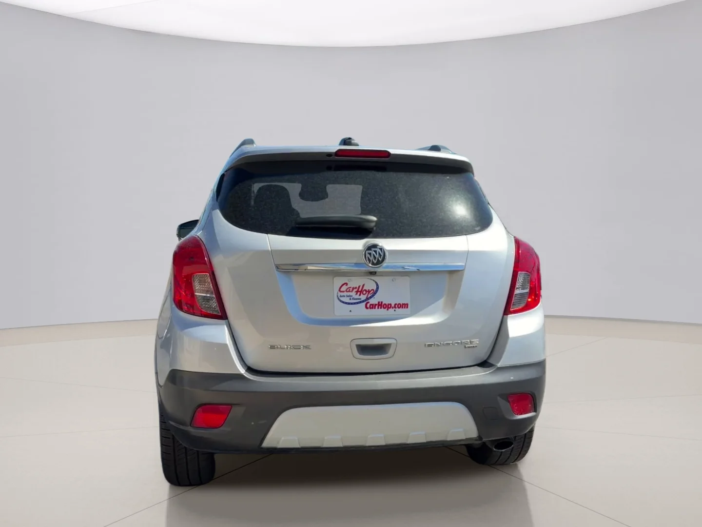 Used 2016 Silver Buick CONVENIENCE image 4
