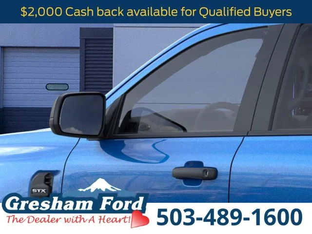 New 2025 Velocity Blue Metallic Ford XL image 23
