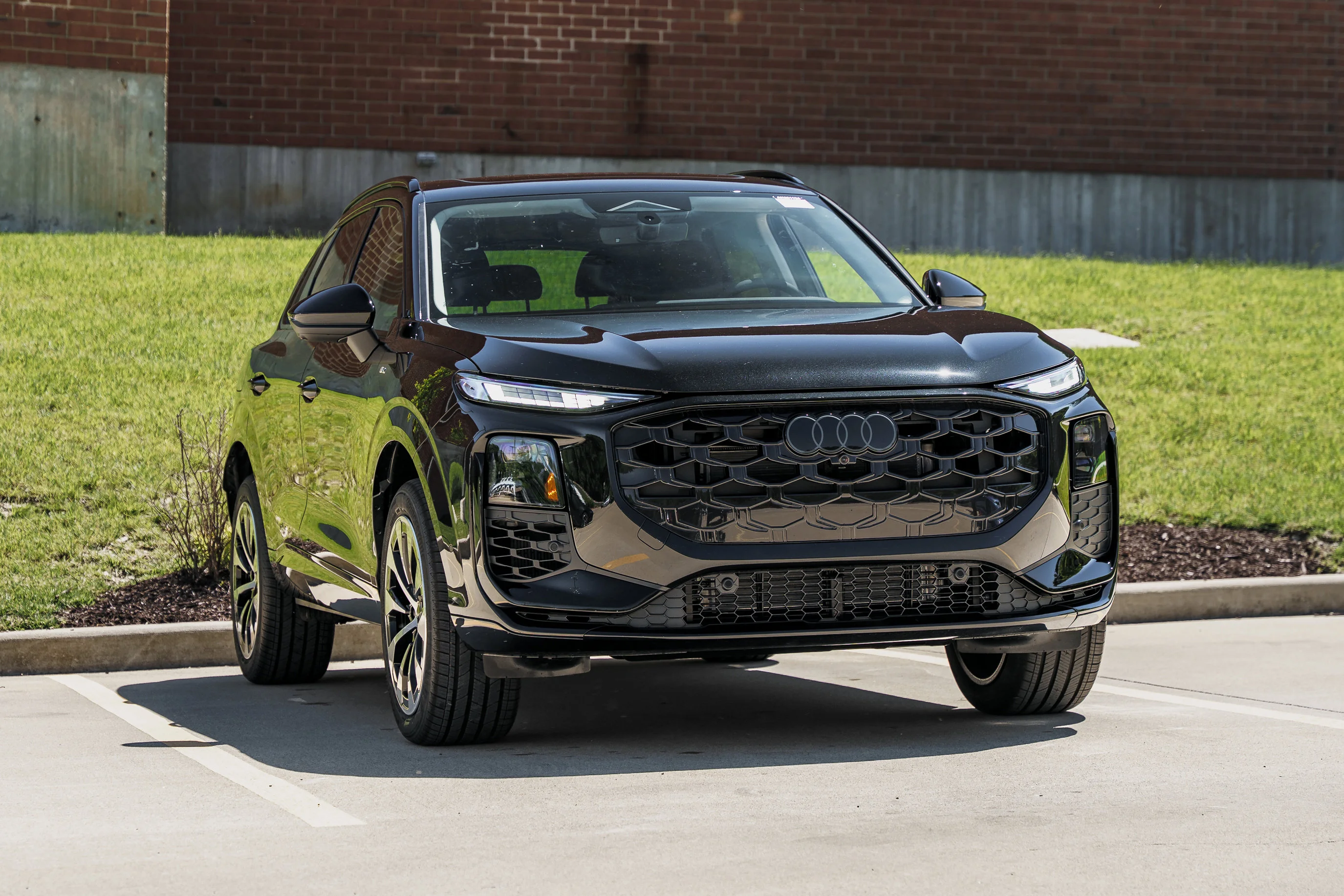 2026 Audi Q3 S line quattro's photo