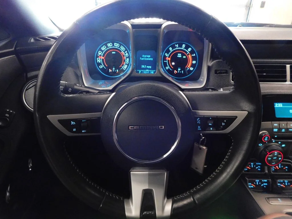 Used 2010 Red Jewel Tintcoat Chevrolet SS image 17