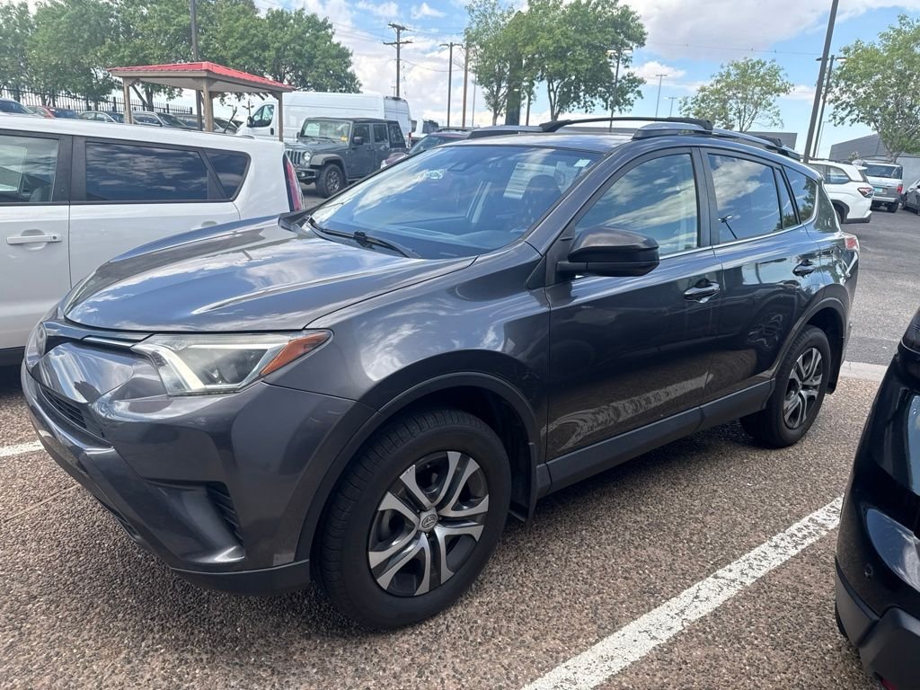 Used 2017  Toyota LE image 1