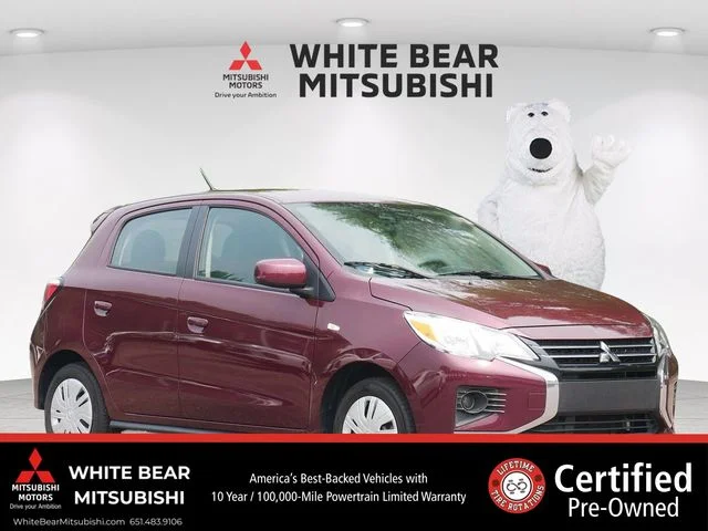 2024 Mitsubishi Mirage ES