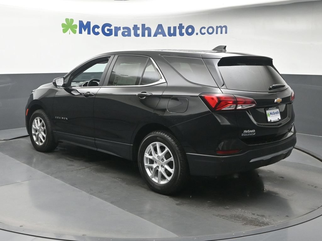 Used 2024 Black Chevrolet LT image 24