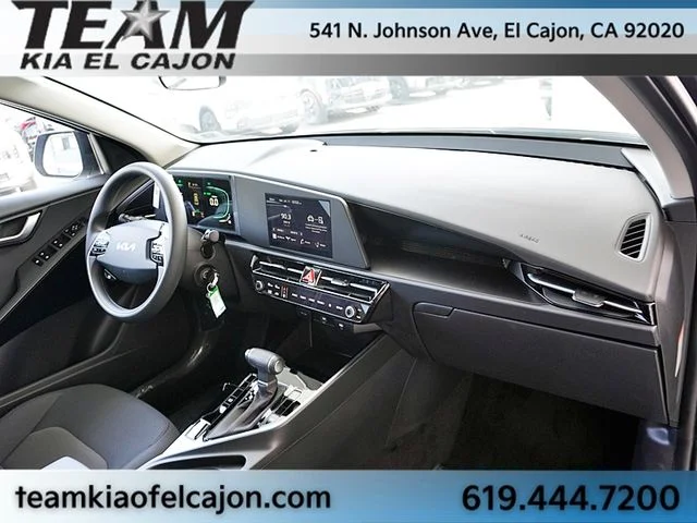 New 2026 Black Kia LX image 11