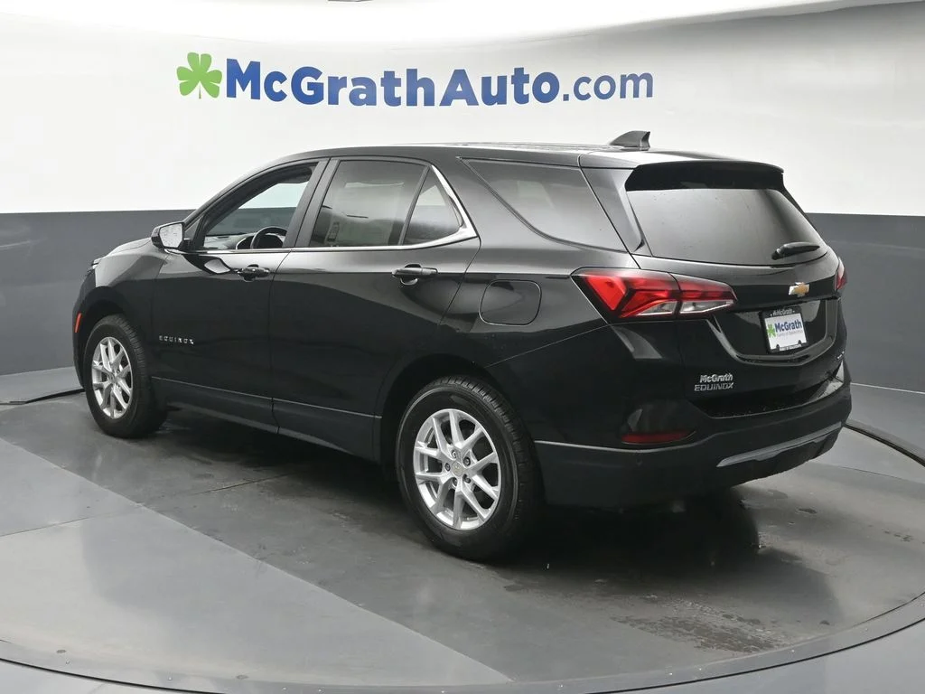 Used 2024 Black Chevrolet LT image 24