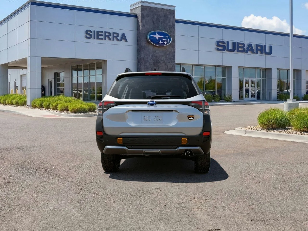 New 2026 RIVER ROCK PEARL Subaru Wilderness image 9