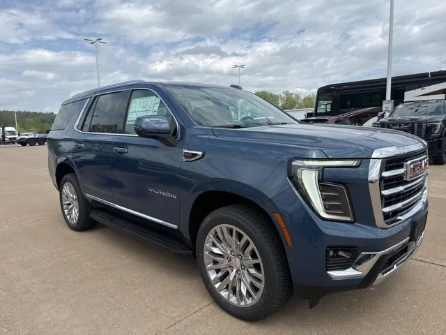 2026 GMC Yukon