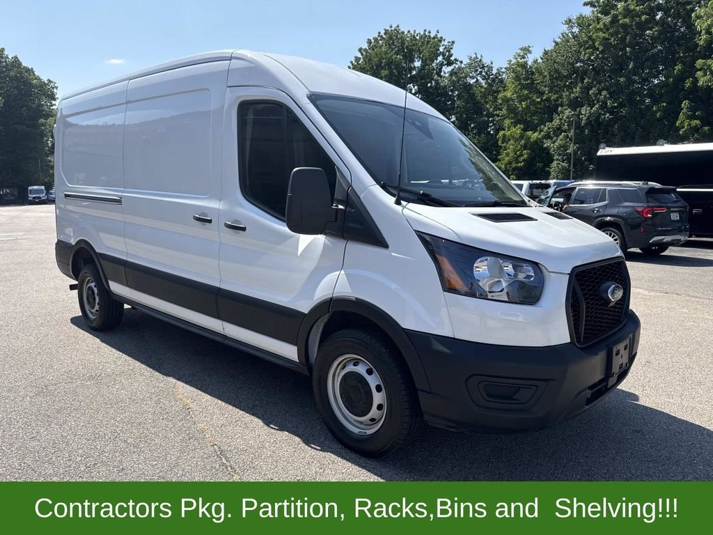 Used 2023 White Ford Base image 8