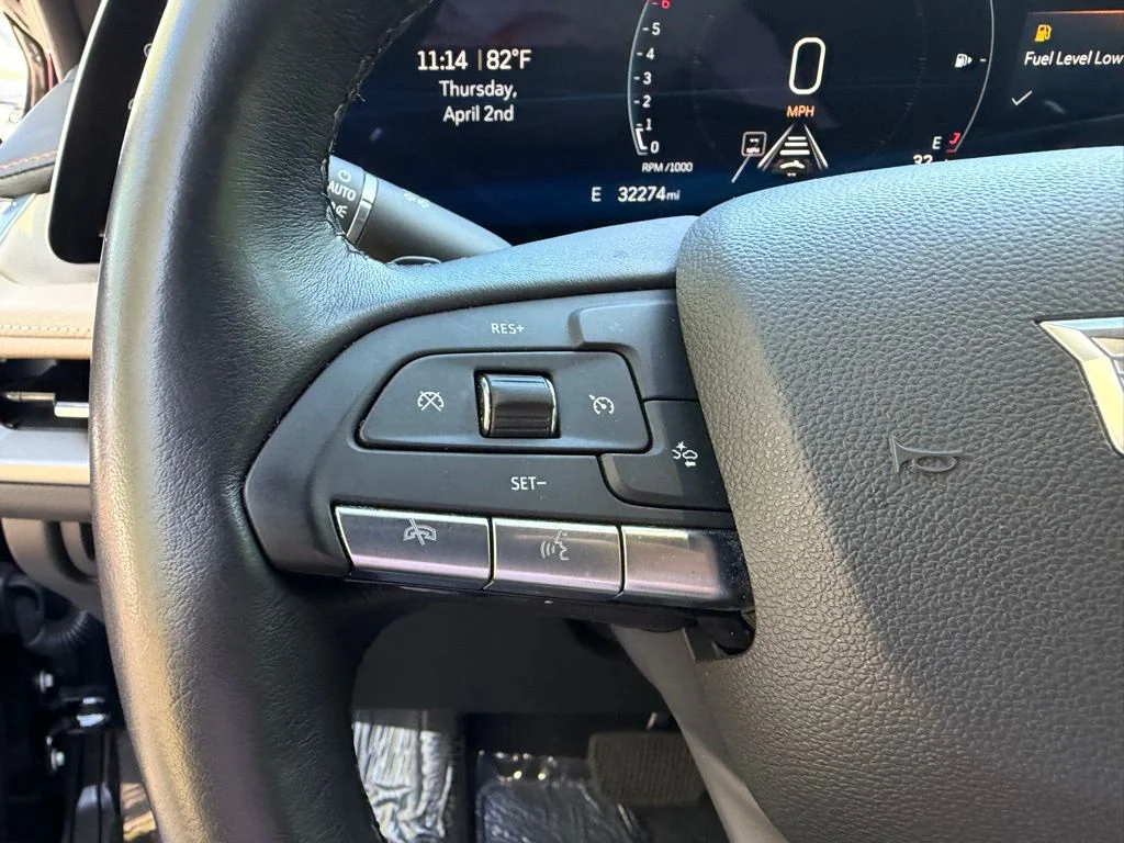 2025 Cadillac XT4 Premium Luxury - Photo 21