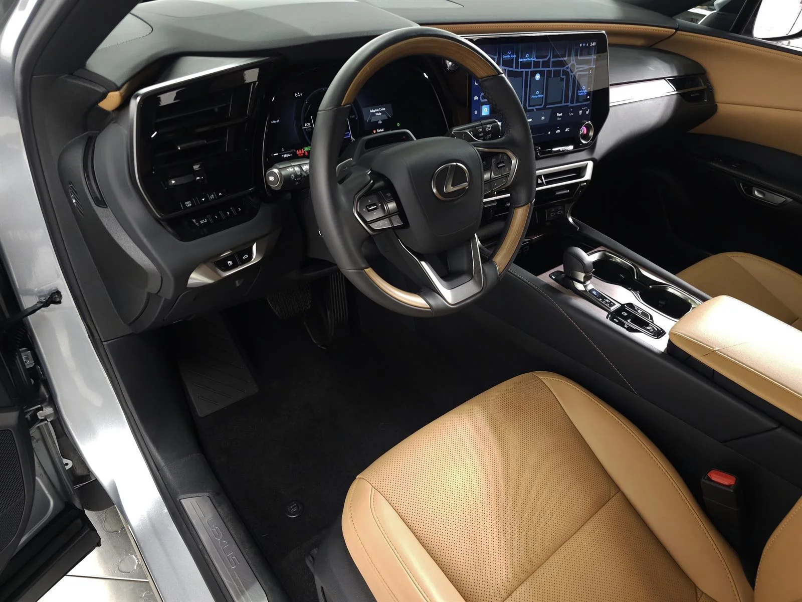 Certified Used 2026 Silver Lexus PREMIUM image 17