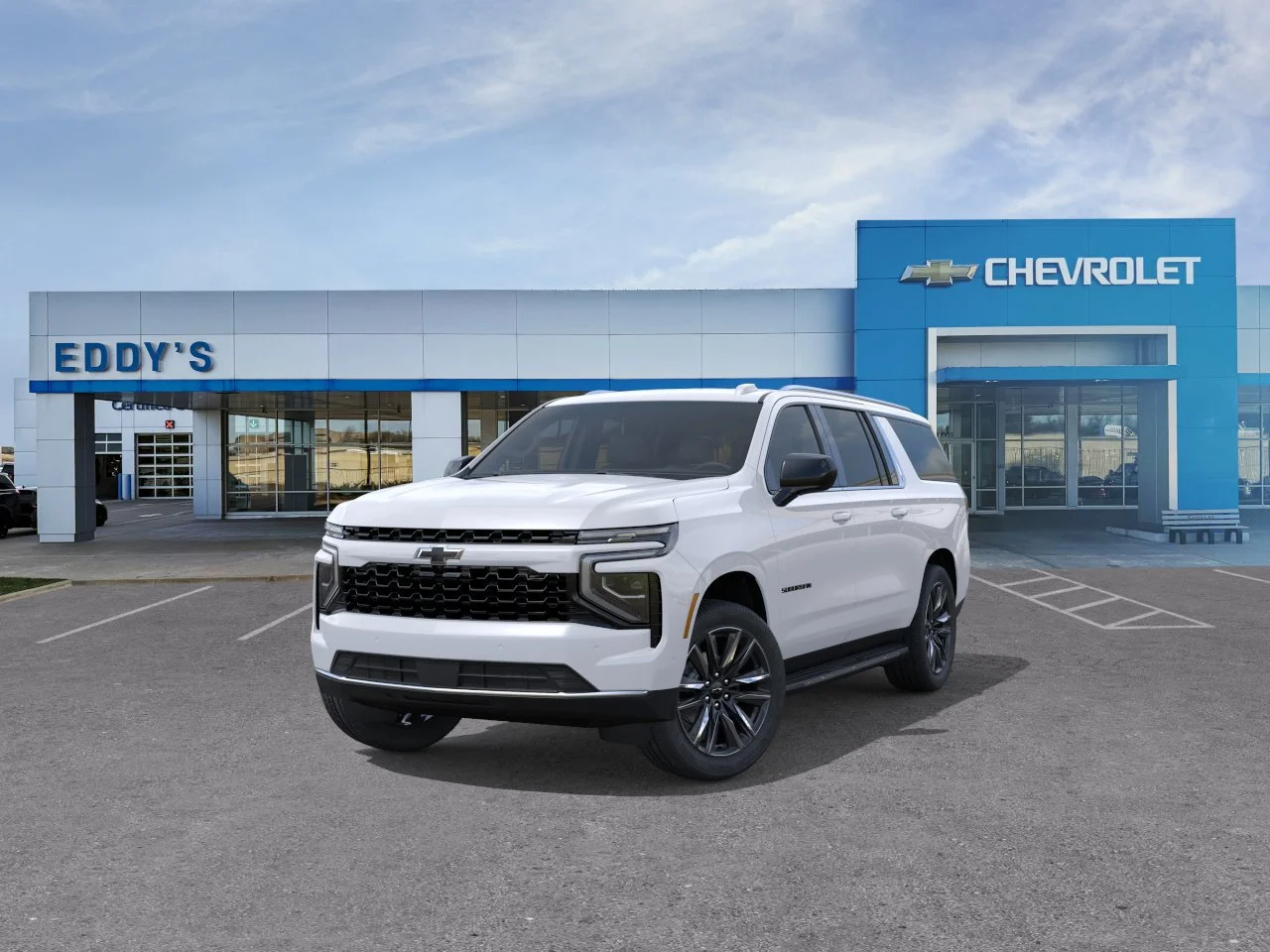 New 2026 Summit White Chevrolet LS image 9