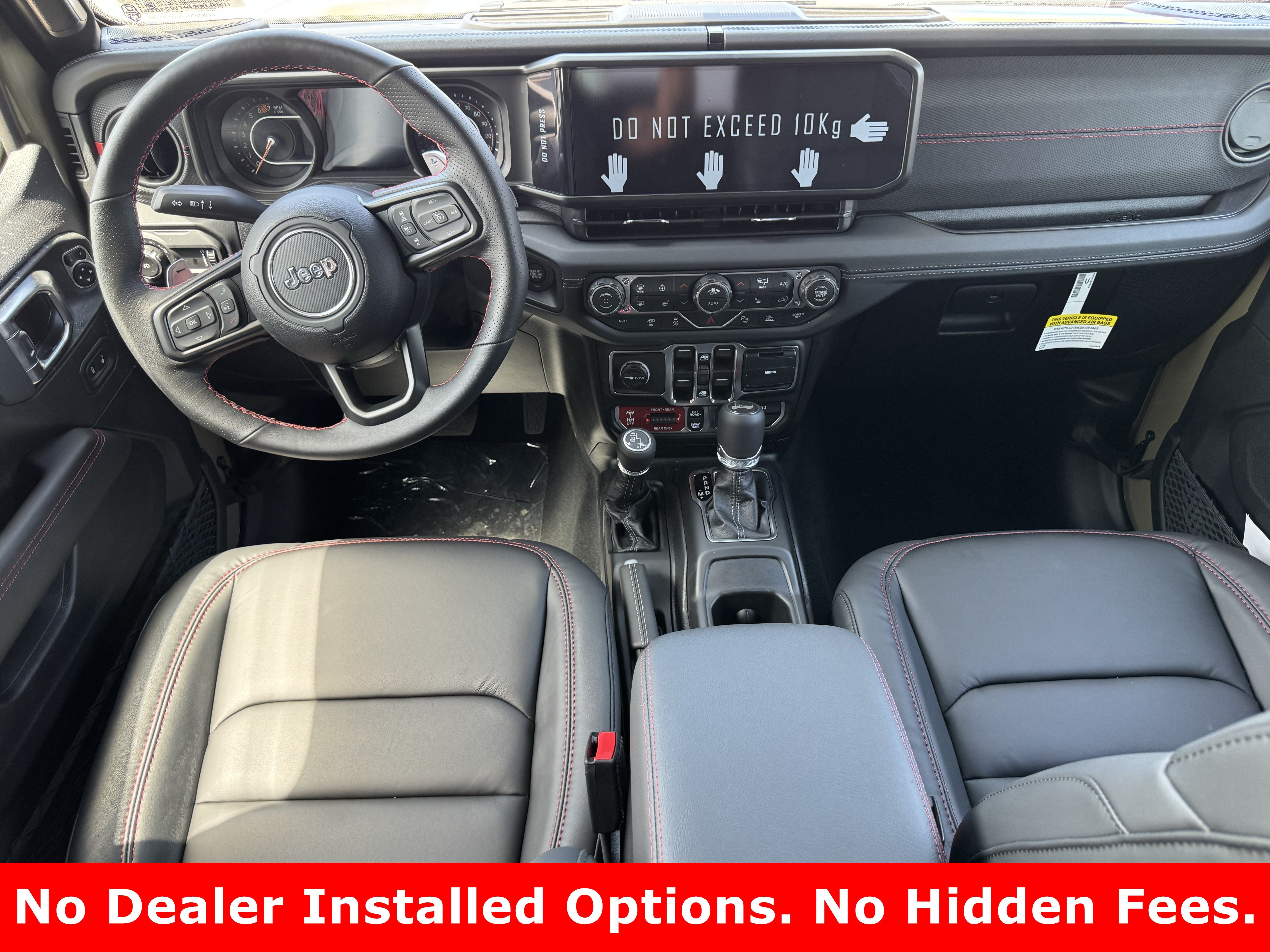 New 2026 41 Exterior Paint Jeep Moab 392 image 9