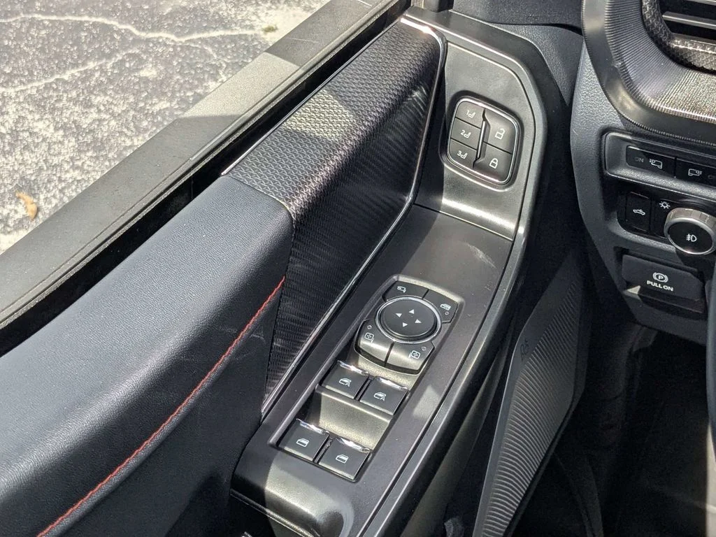 Used 2024 White Ford Raptor image 20