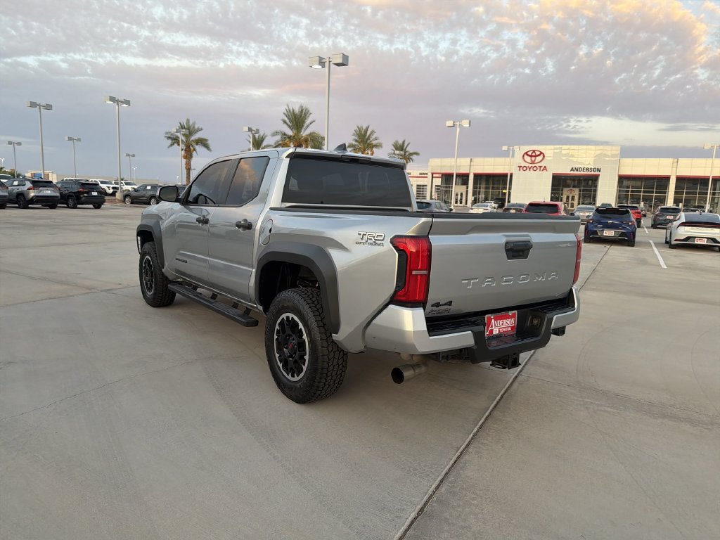 2024 Toyota Tacoma TRD Off Road - Photo 7