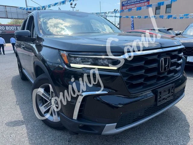 2024 Honda Pilot EX-L 8-Occupant AWD's photo