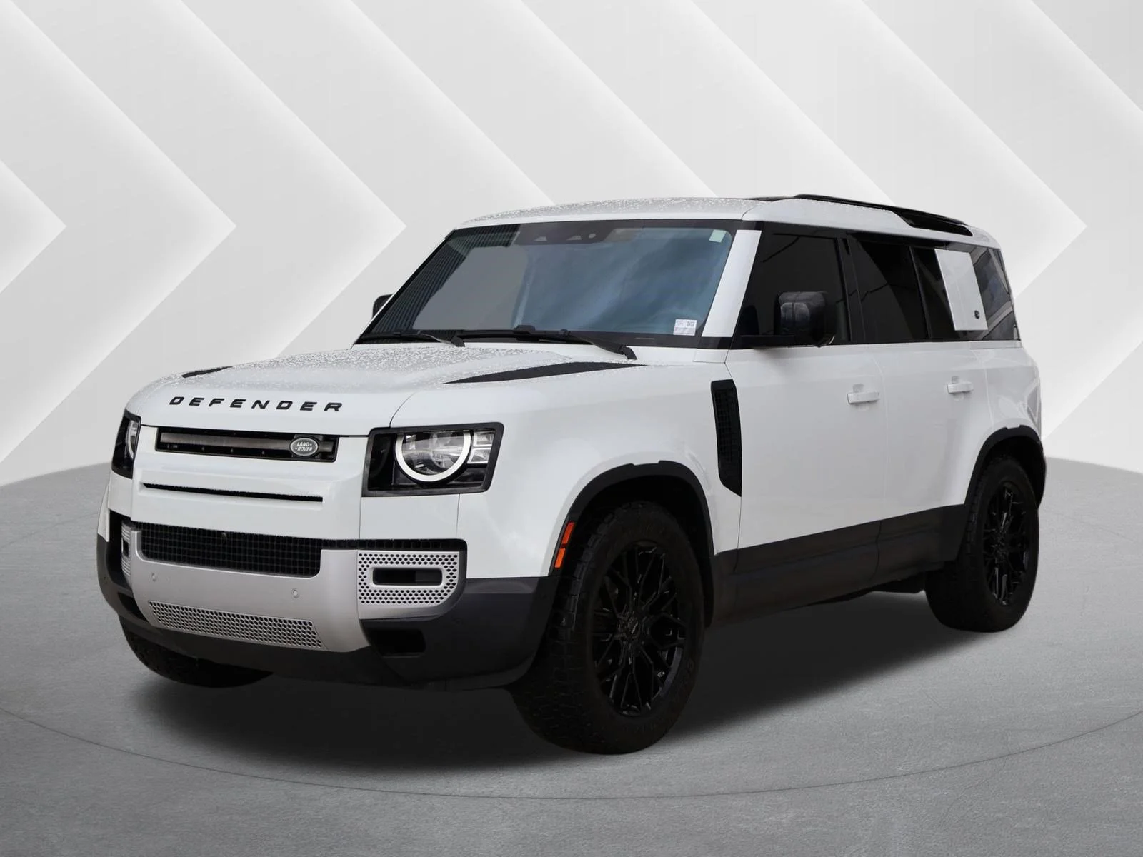 2020 Land Rover Defender Standard