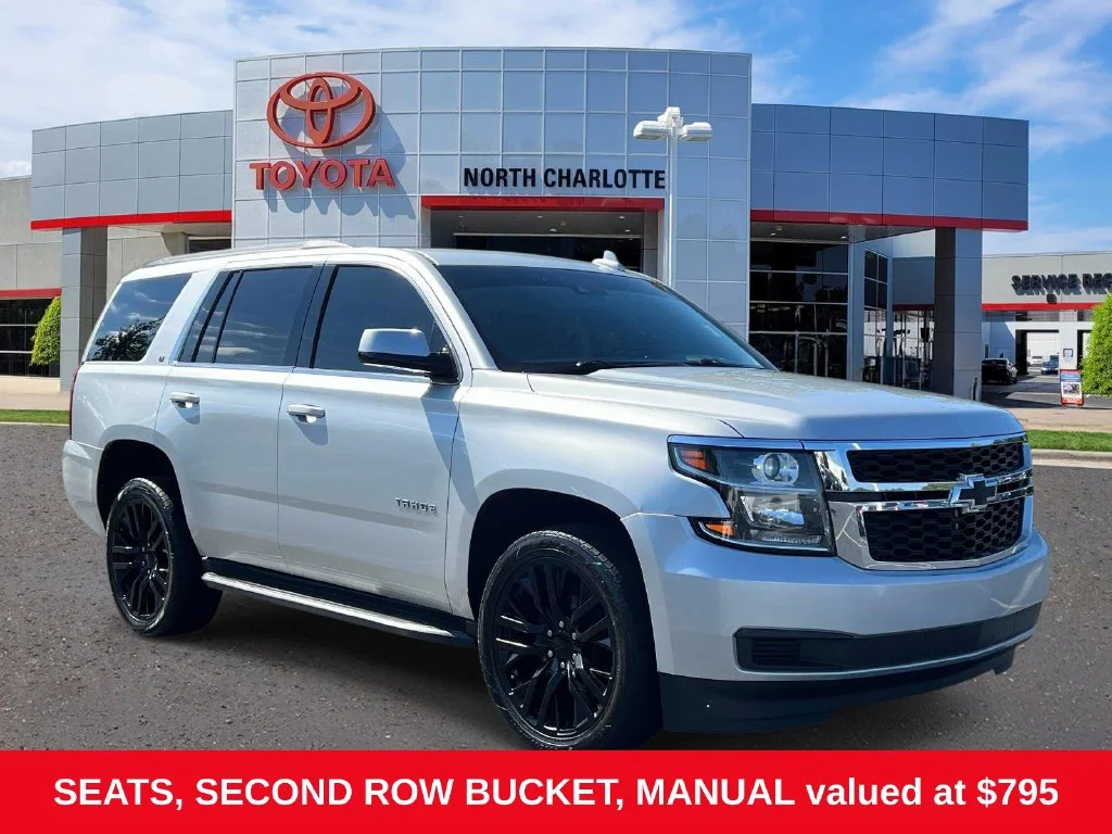 2020 Chevrolet Tahoe