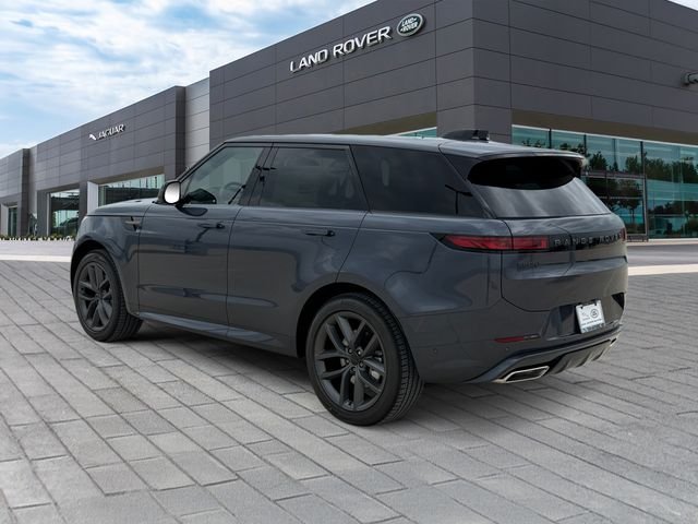 New 2026 Varesine Blue Land Rover Dynamic SE image 3