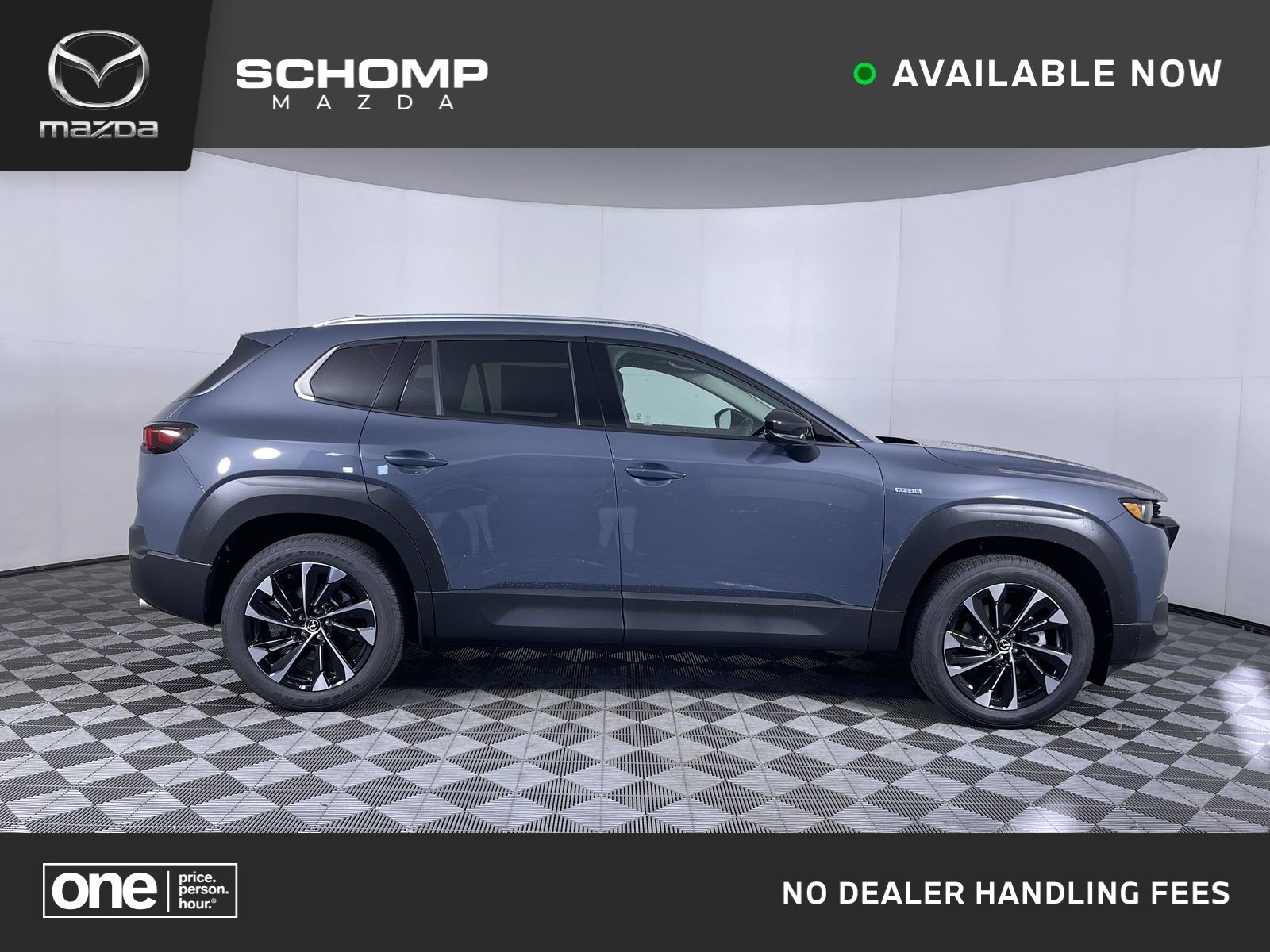 2025 Mazda CX-50 Premium Plus