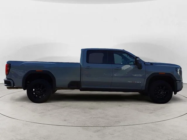 Used 2025 Gray GMC AT4 image 4