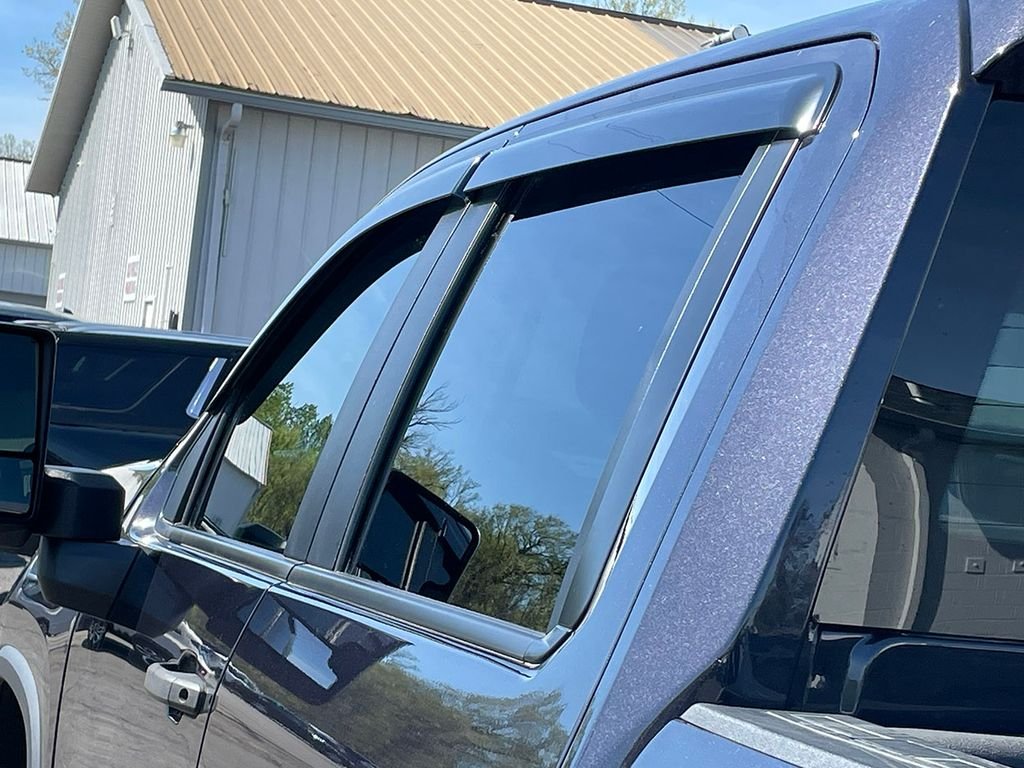 Used 2024 Gray Chevrolet Custom image 13