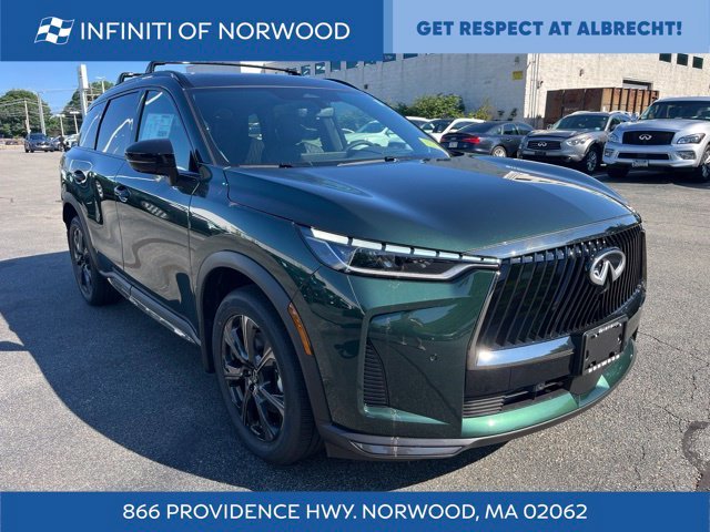 2027 INFINITI QX60 Autograph AWD