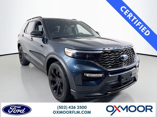 2023 Ford Explorer ST