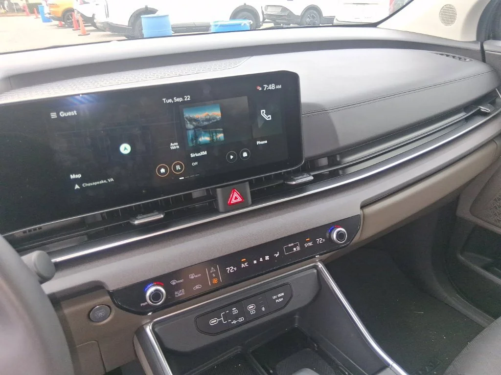 Certified Used 2026  Kia EX image 14