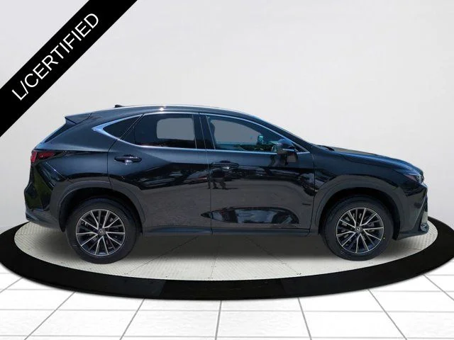 Certified Used 2023 Black Lexus 250 Base image 3