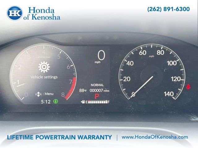 2026 Honda HR-V EX-L - Photo 16