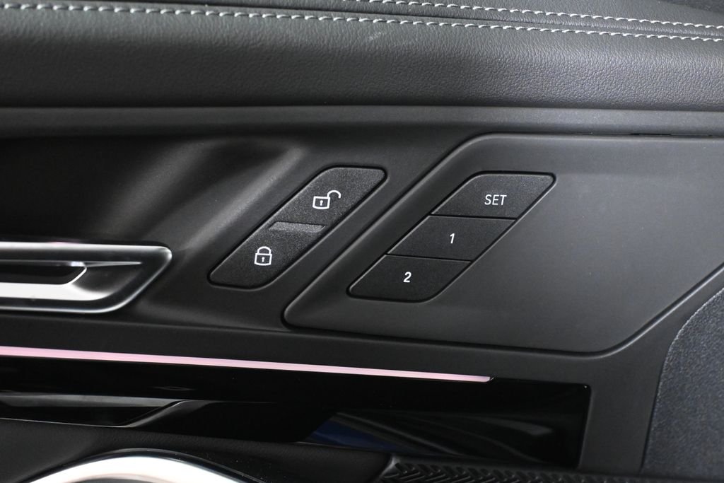 New 2027 Night Dusk Blue Metallic BMW xDrive28i image 25