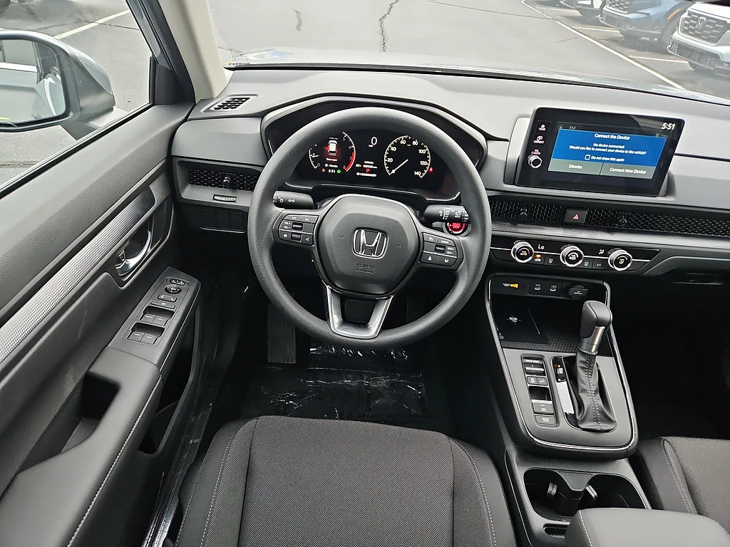 2026 Honda CR-V LX, photo 11 of 12
