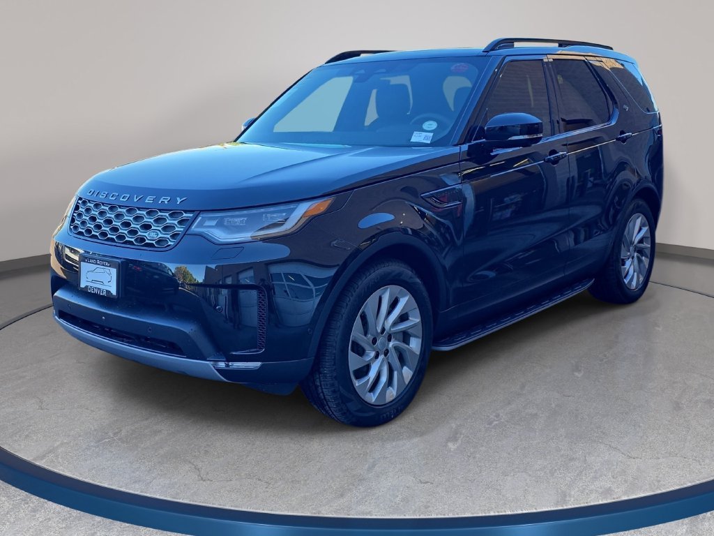 2026 Land Rover Discovery