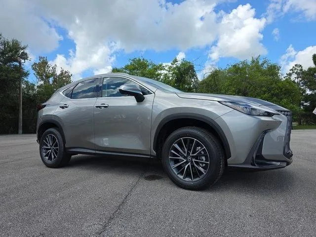New 2026 Atomic Silver Lexus PREMIUM image 8