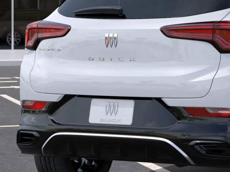 New 2026 Summit White Buick Sport Touring image 14