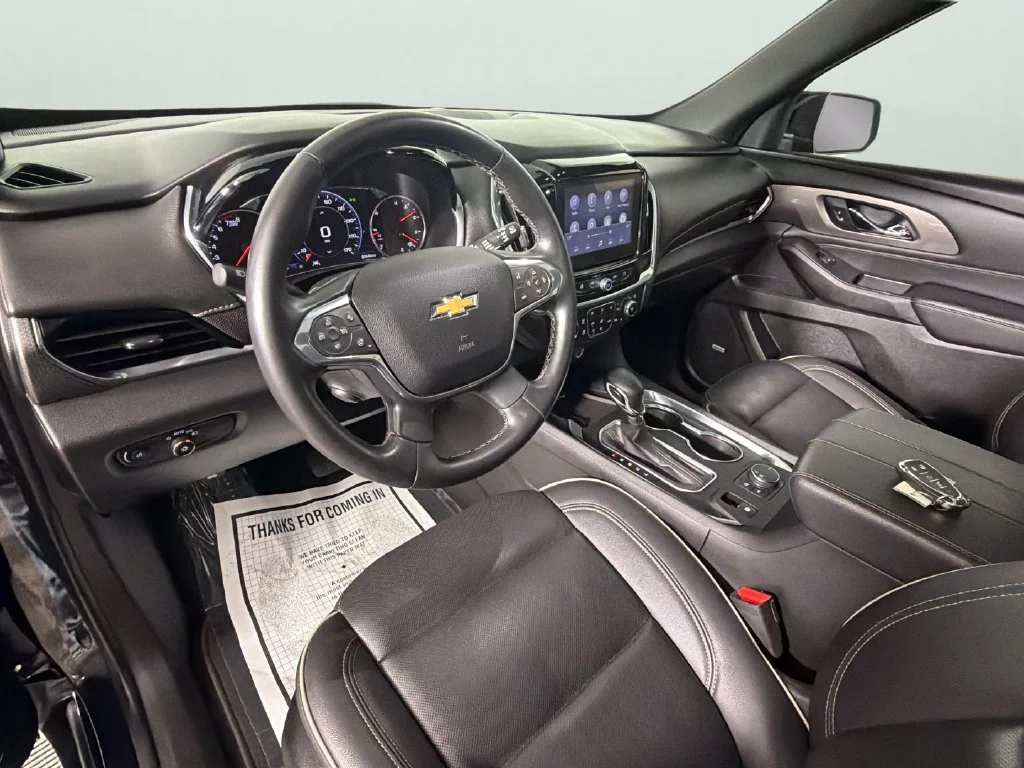 2023 Chevrolet Traverse Premier - Photo 18